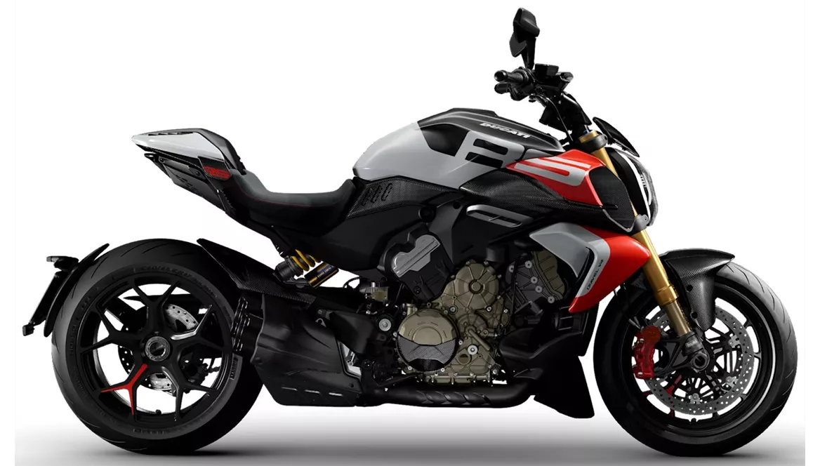 Ducati Diavel V4 RS 2026 Ducati Diavel V4 RS 2026