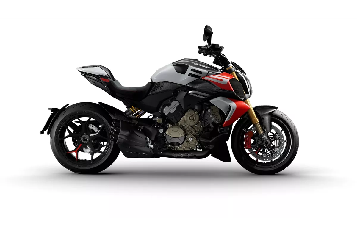 Ducati Diavel V4 RS Ducati Diavel V4 RS