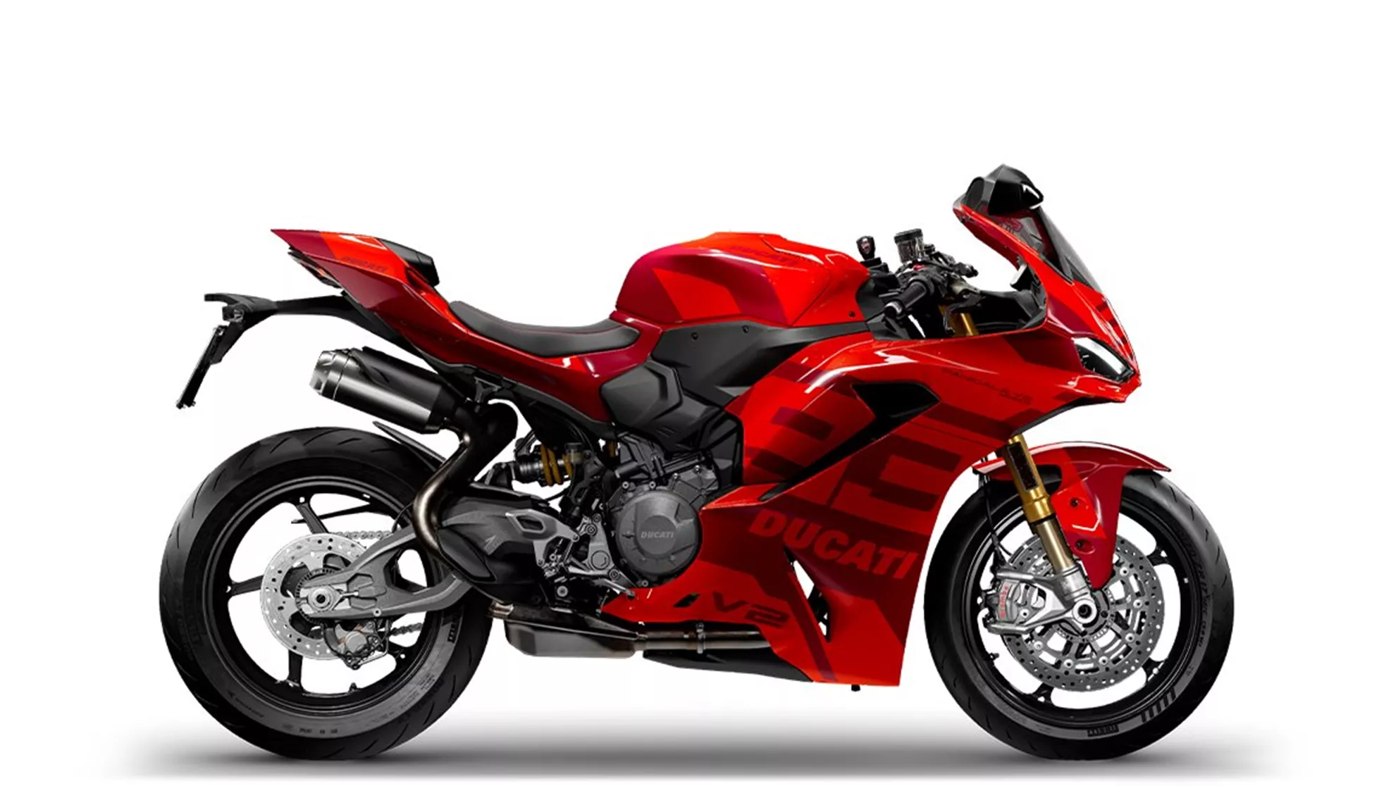 Ducati Panigale V2 MM93 2026 - Immagine 62 Ducati Panigale V2 MM93 2026 - Immagine 62