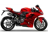 Ducati Panigale V2 MM93 2026 Ducati Panigale V2 MM93 2026