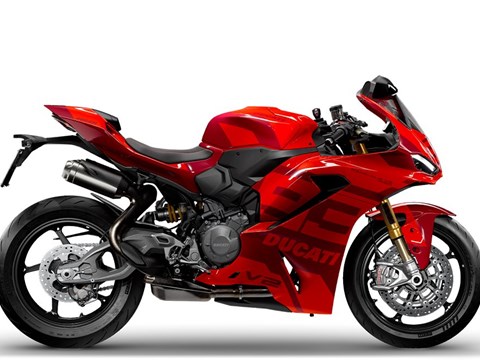 Ducati Panigale V2 MM93 