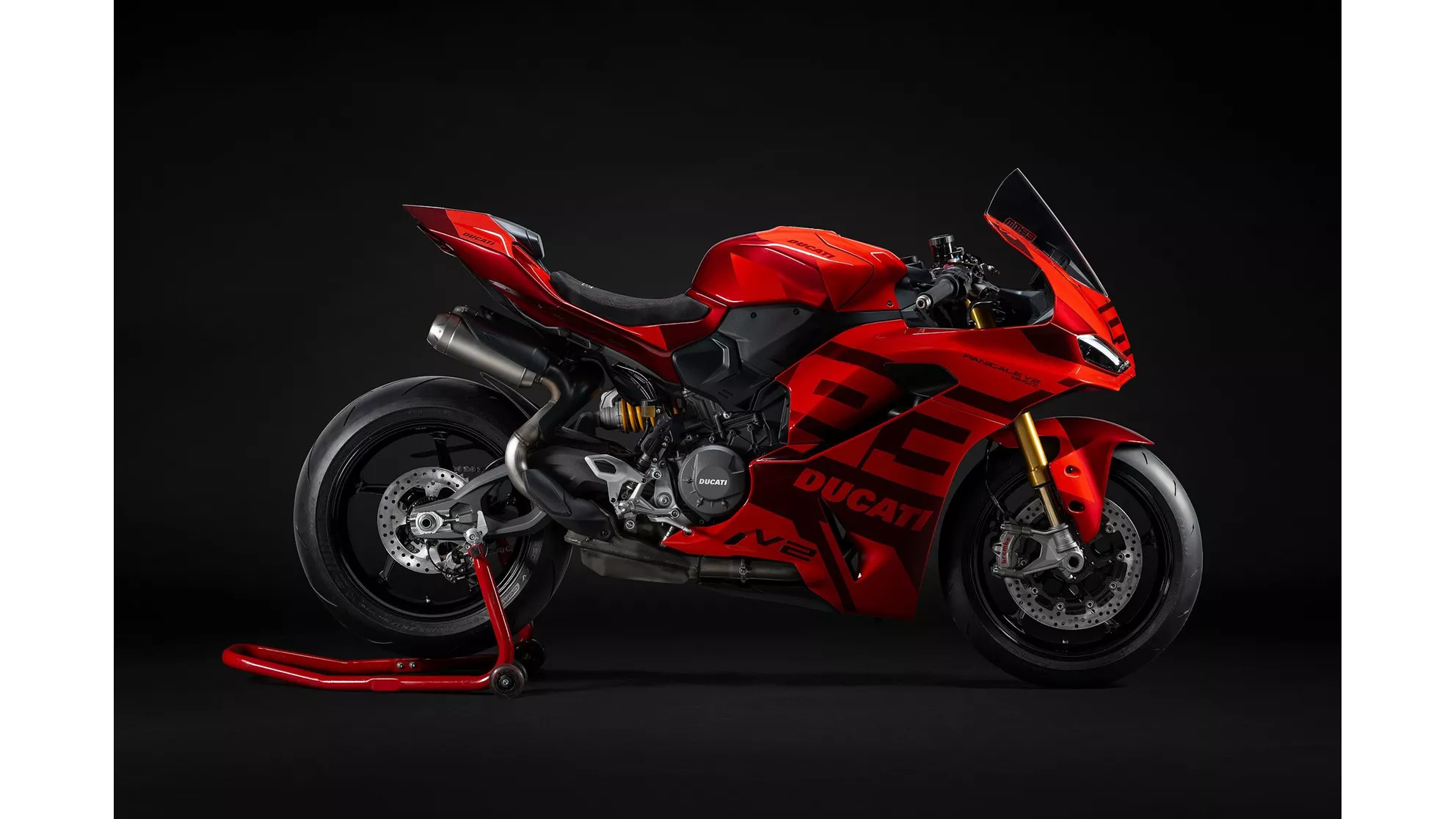 Ducati Panigale V2 MM93 - Bild 2 Ducati Panigale V2 MM93 - Bild 2