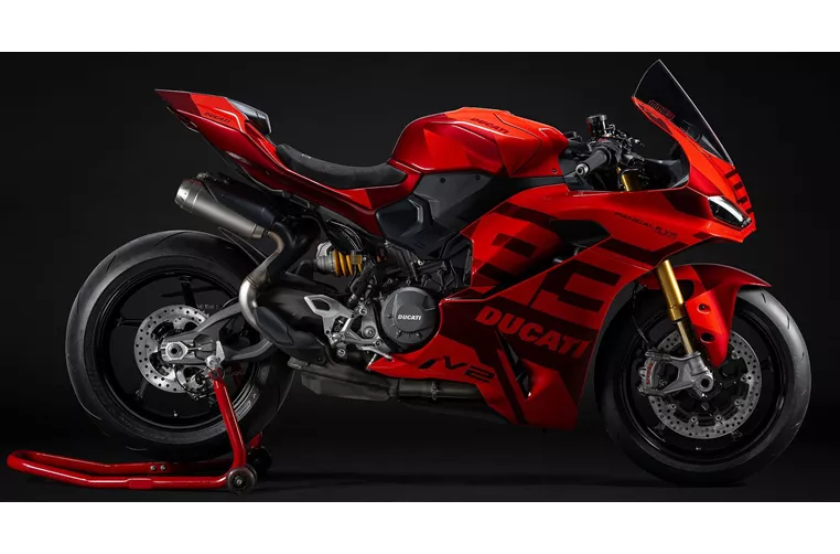 Ducati Panigale V2 MM93 2026 Ducati Panigale V2 MM93 2026
