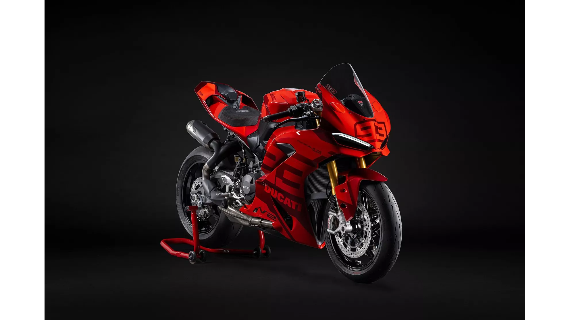 Ducati Panigale V2 MM93 - Bild 1 Ducati Panigale V2 MM93 - Bild 1