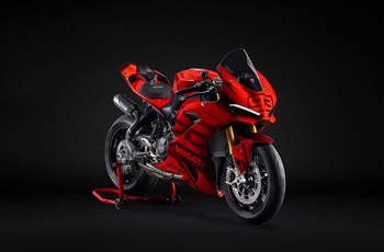 Ducati Panigale V2 MM93 2026 - Bild 3