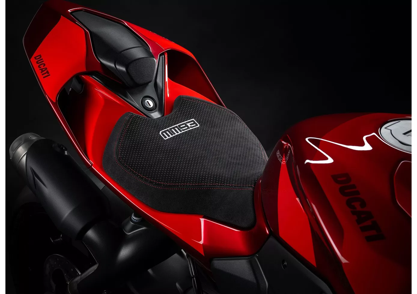 Ducati Panigale V2 MM93 2026 Ducati Panigale V2 MM93 2026