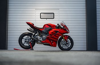 Ducati Panigale V2 MM93 2026 - Bild 6