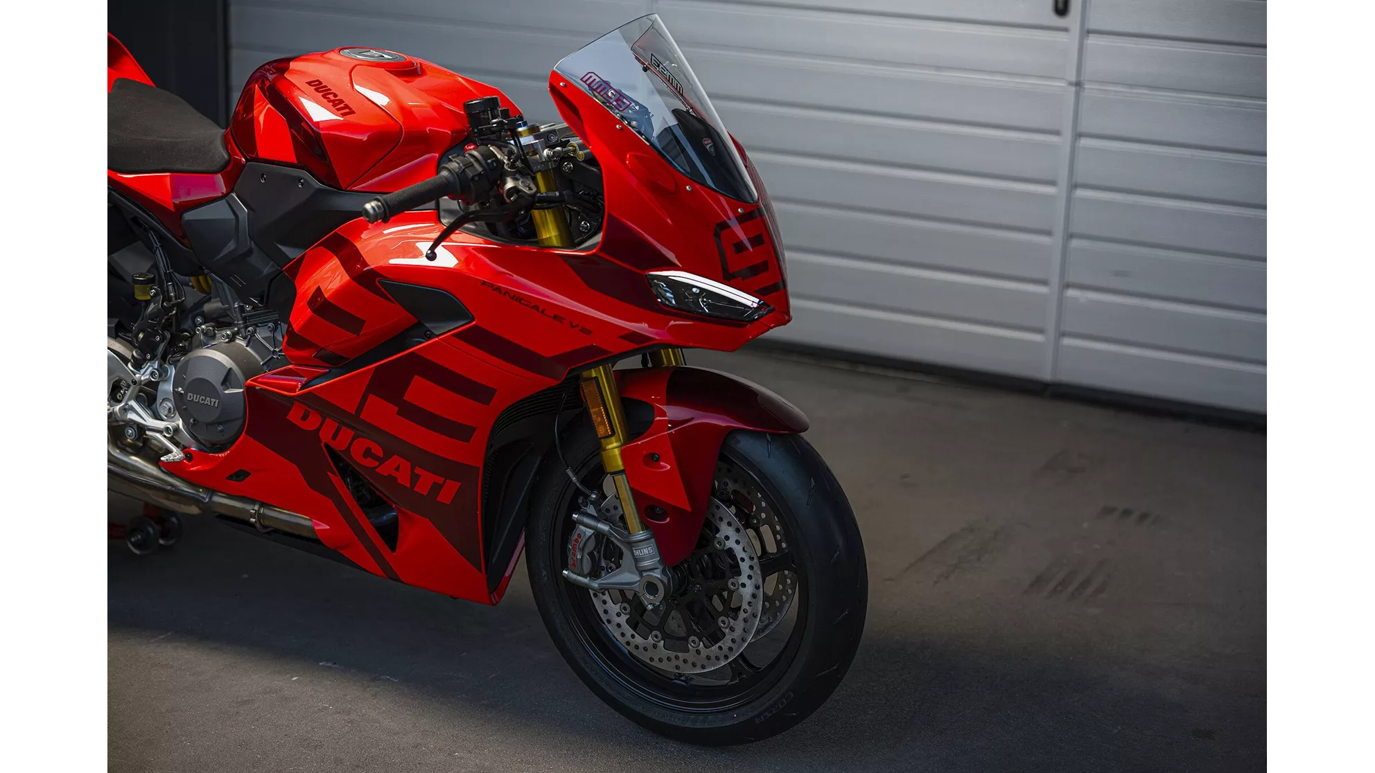 Ducati Panigale V2 MM93 - Bild 5 Ducati Panigale V2 MM93 - Bild 5