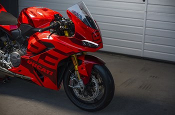 Ducati Panigale V2 MM93 2026 - Bild 7