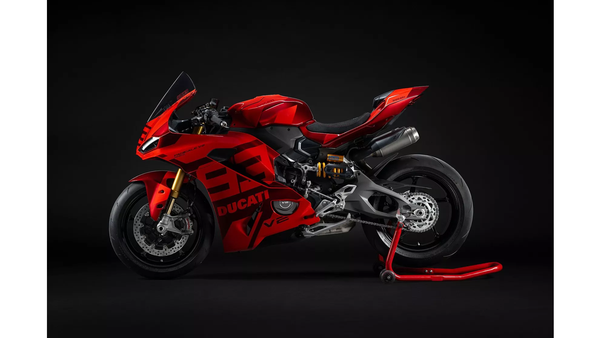 Ducati Panigale V2 MM93 - Bild 6 Ducati Panigale V2 MM93 - Bild 6