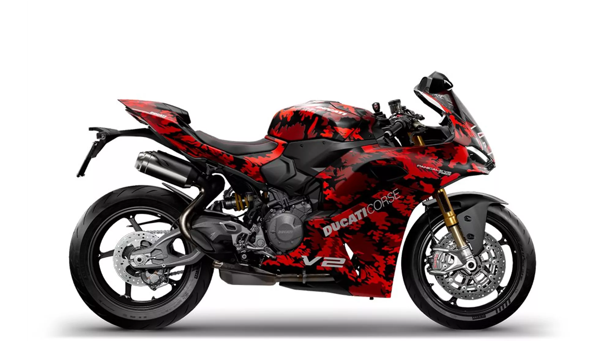 Ducati Panigale V2 FB63 2026 - Immagine 69 Ducati Panigale V2 FB63 2026 - Immagine 69