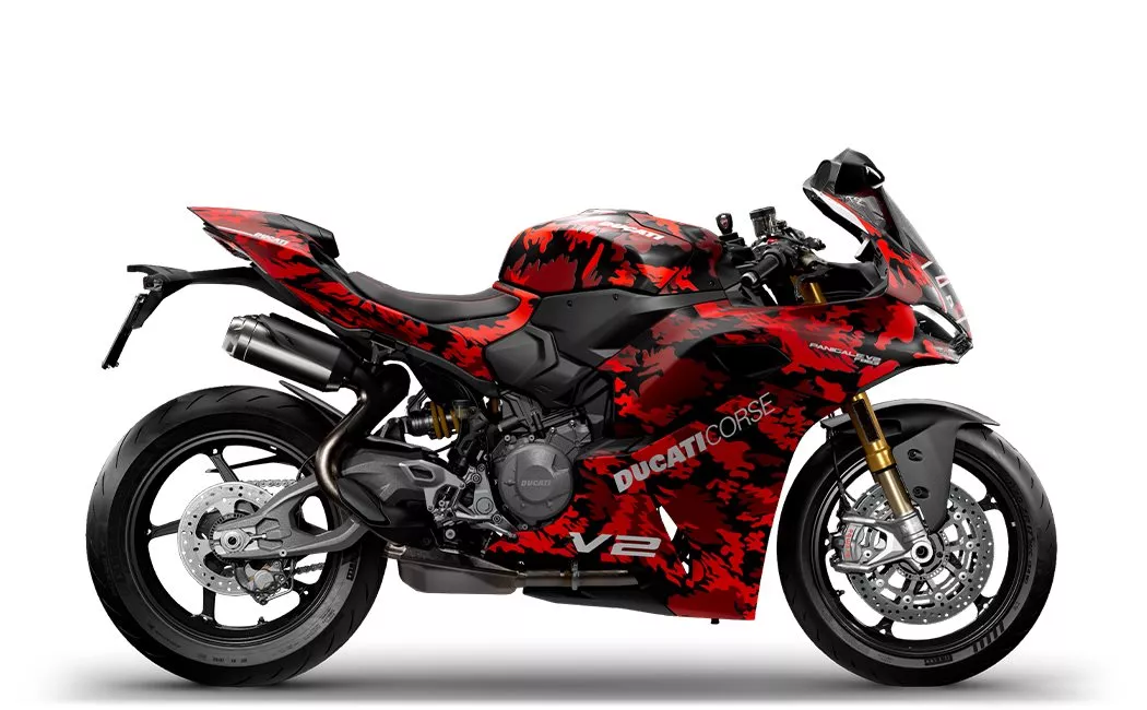 Ducati Panigale V2 FB63 Ducati Panigale V2 FB63