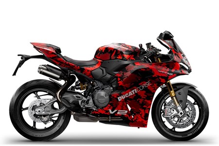 Ducati Panigale V2 FB63 2026