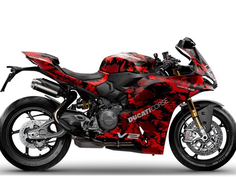 Ducati Panigale V2 FB63 