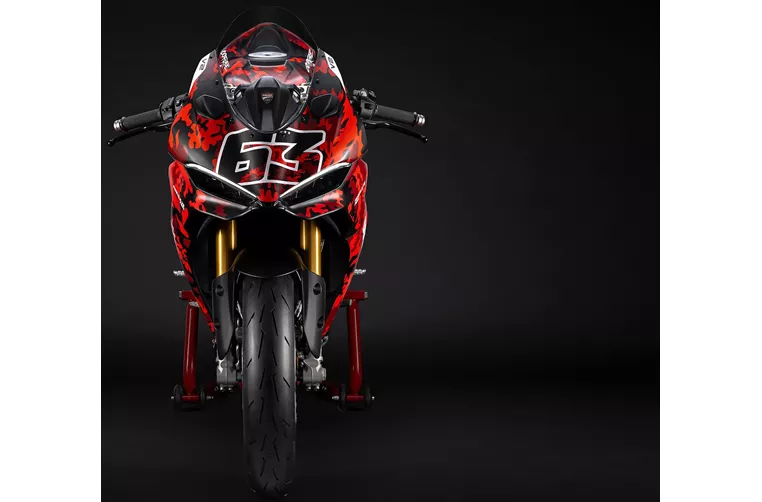 Ducati Panigale V2 FB63 2026 Ducati Panigale V2 FB63 2026