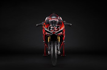 Ducati Panigale V2 FB63 2026 - Immagine 4