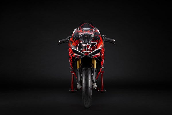 Ducati Panigale V2 FB63 () - Bild 3