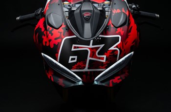 Ducati Panigale V2 FB63 2026 - Immagine 5