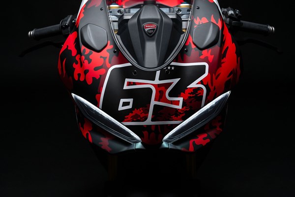 Ducati Panigale V2 FB63 () - Bild 4