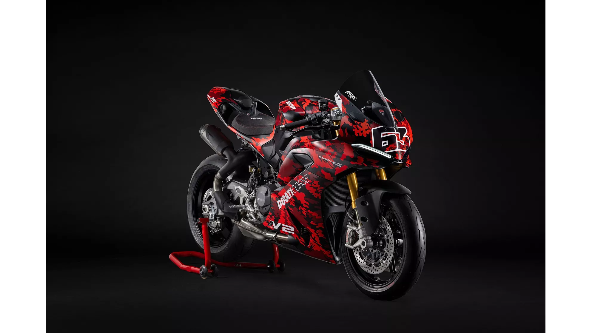 Ducati Panigale V2 FB63 - Bild 1 Ducati Panigale V2 FB63 - Bild 1