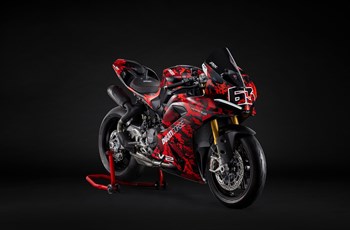 Ducati Panigale V2 FB63 2026 - Immagine 3