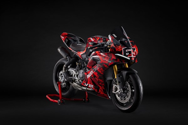 Ducati Panigale V2 FB63 () - Bild 2