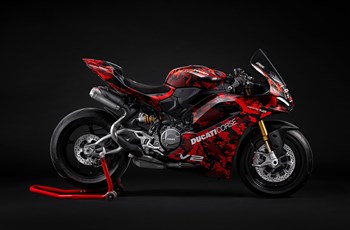 Ducati Panigale V2 FB63 2026 - Immagine 9