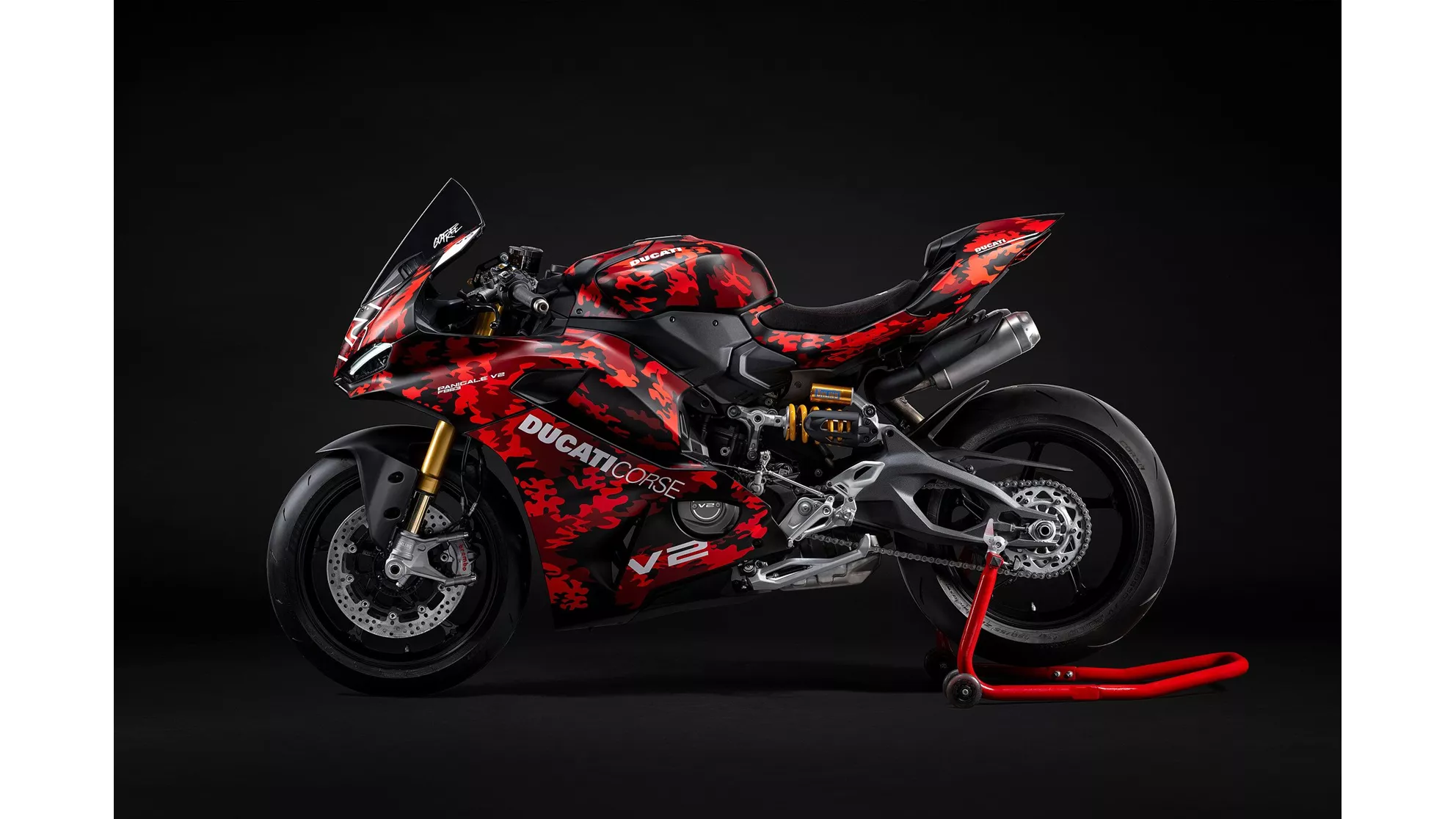 Ducati Panigale V2 FB63 - Bild 8 Ducati Panigale V2 FB63 - Bild 8