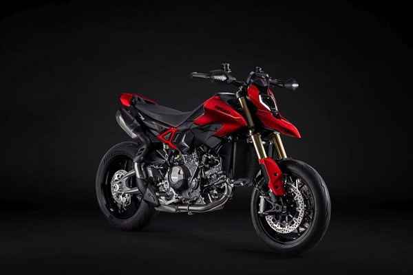 Ducati Hypermotard V2 () - Bild 5