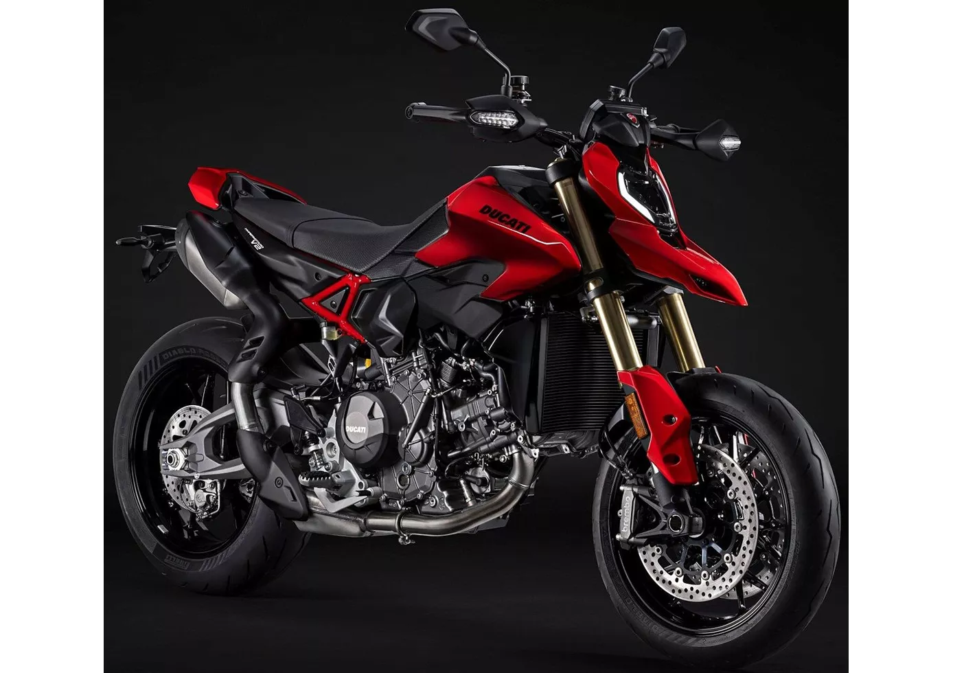 Ducati Hypermotard V2 2026 Ducati Hypermotard V2 2026
