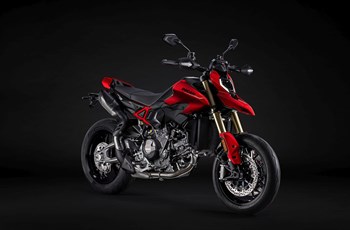 Ducati Hypermotard V2 2026 - Bild 4