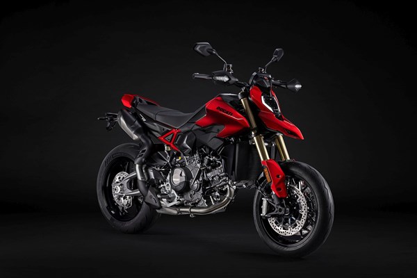 Ducati Hypermotard V2 () - Bild 4