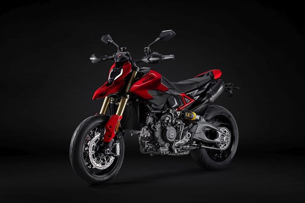Ducati Hypermotard V2 () - Bild 3