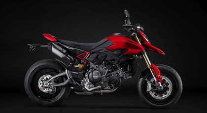 Hypermotard V2 