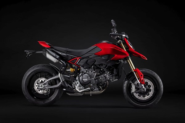 Ducati Hypermotard V2 () - Bild 2