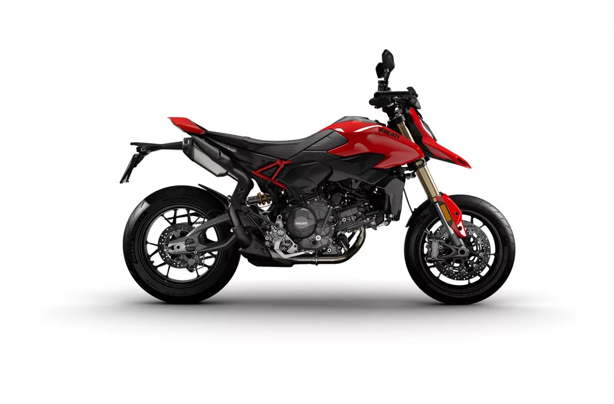 Ducati Hypermotard V2 Ducati Hypermotard V2