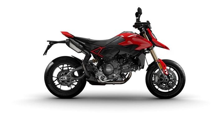 Ducati Hypermotard V2 