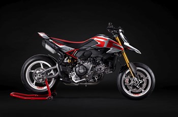 Ducati Hypermotard V2 SP 2026 - Bild 5