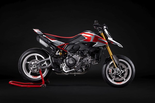 Ducati Hypermotard V2 SP () - Bild 5