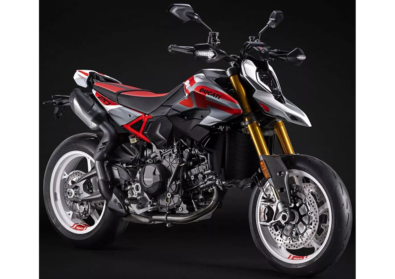 Ducati Hypermotard V2 SP 2026 Ducati Hypermotard V2 SP 2026