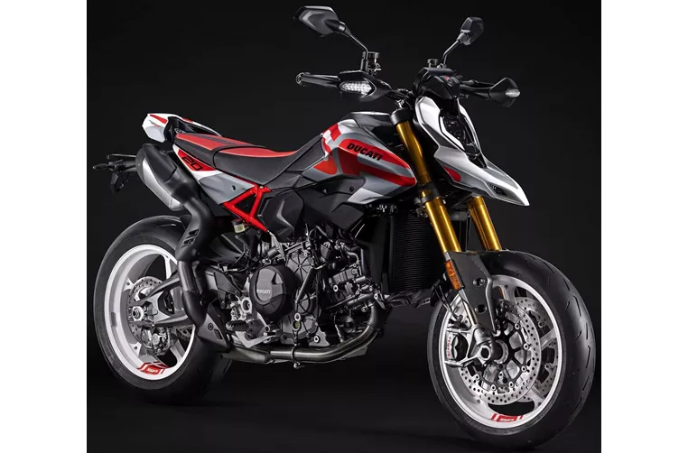 Ducati Hypermotard V2 SP 2026 Ducati Hypermotard V2 SP 2026