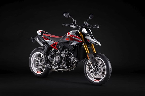 Ducati Hypermotard V2 SP () - Bild 4