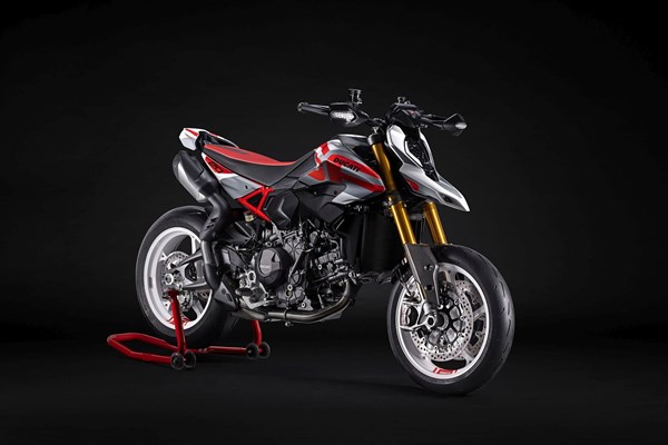 Ducati Hypermotard V2 SP () - Bild 6