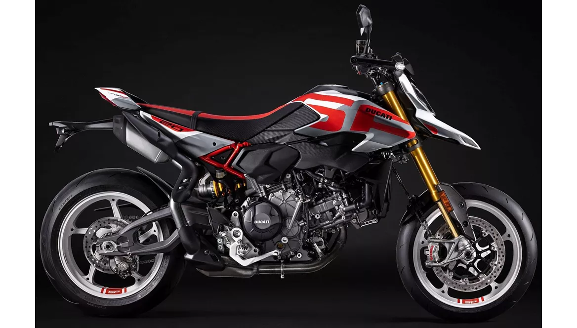 Ducati Hypermotard V2 SP 2026 Ducati Hypermotard V2 SP 2026