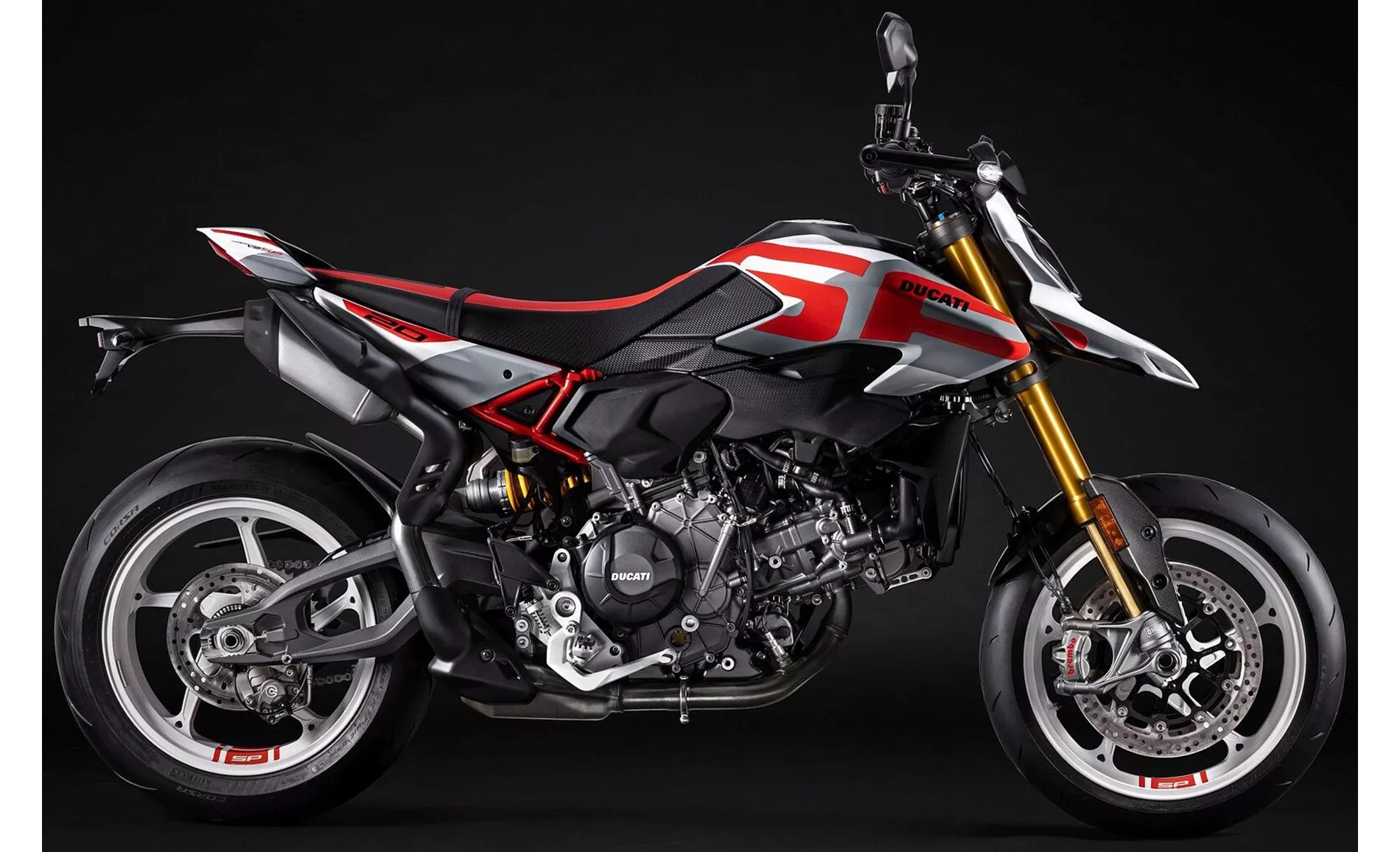 Ducati Hypermotard V2 SP 2026 Ducati Hypermotard V2 SP 2026