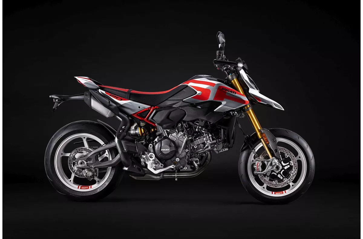 Ducati Hypermotard V2 SP Ducati Hypermotard V2 SP