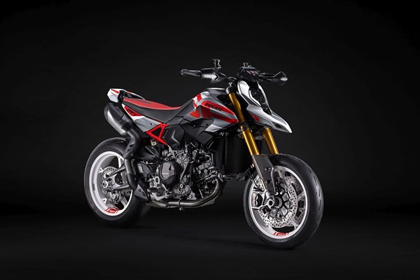Ducati Hypermotard V2 SP () - Bild 7