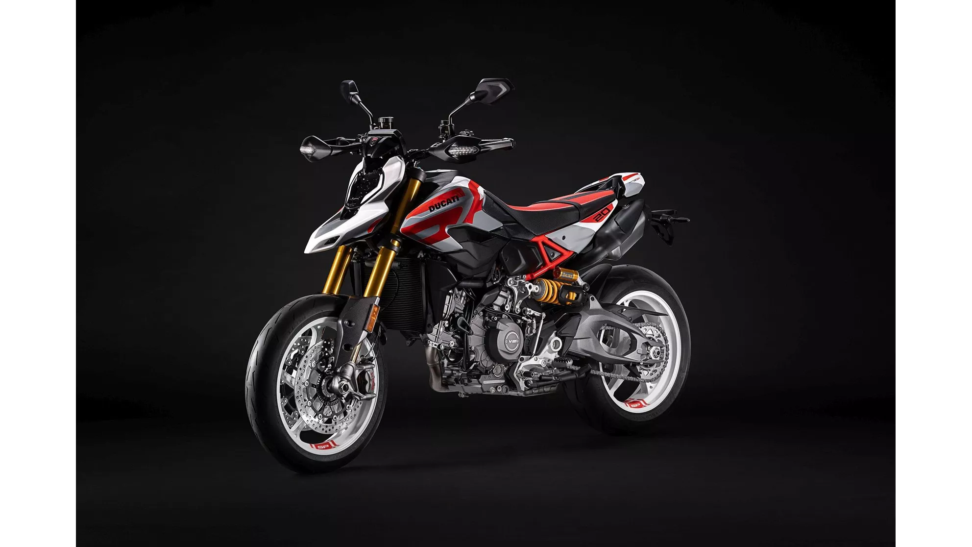 Ducati Hypermotard V2 SP 2026 - Bild 50 Ducati Hypermotard V2 SP 2026 - Bild 50