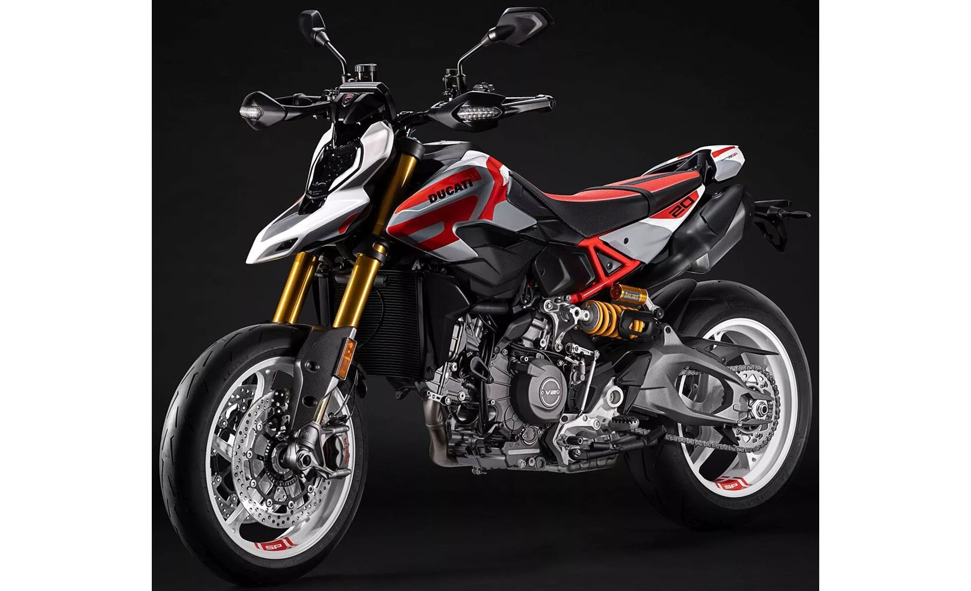 Ducati Hypermotard V2 SP 2026 Ducati Hypermotard V2 SP 2026