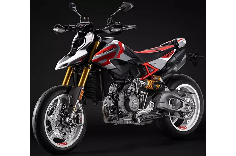 Ducati Hypermotard V2 SP 2026 Ducati Hypermotard V2 SP 2026